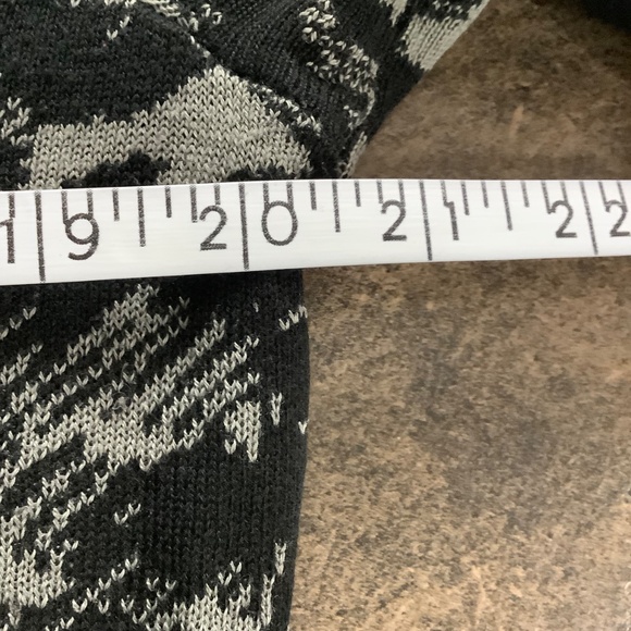 Calvin Klein knit sweater dress Large 3/4 sleeves - Picture 8 of 9